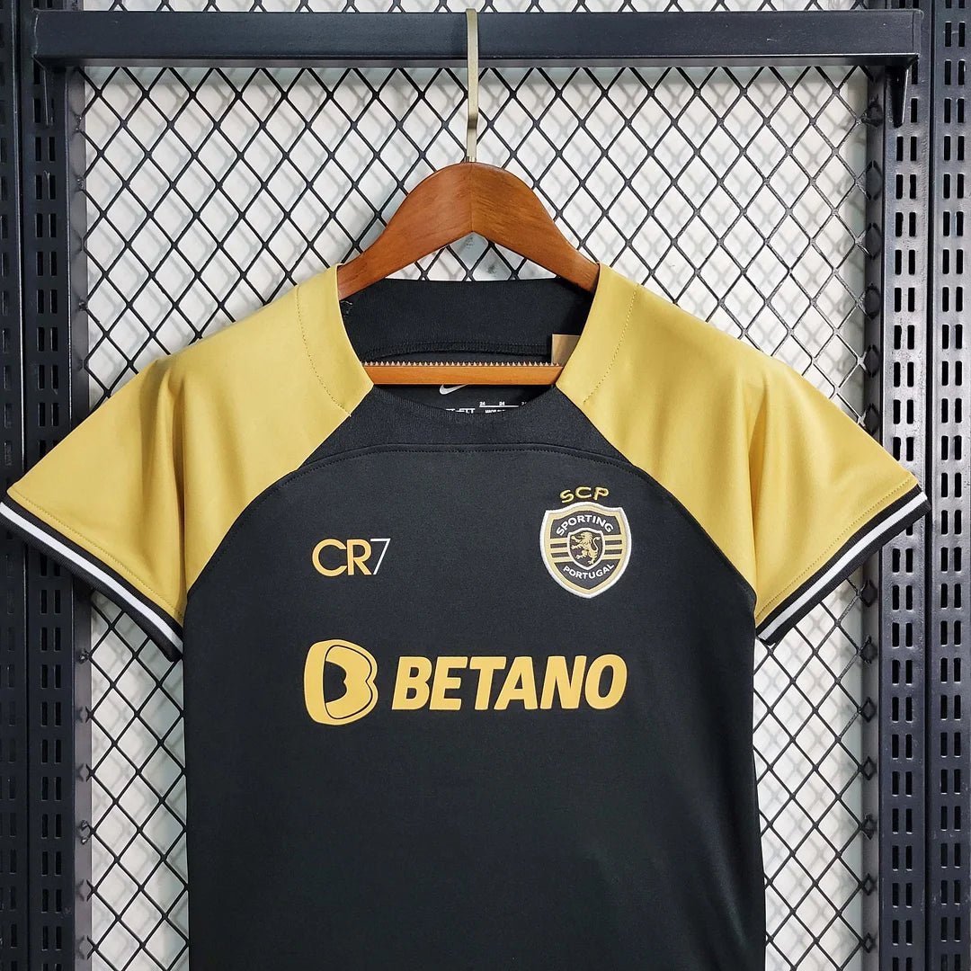 Sporting Lisbon 2023 Third Jersey