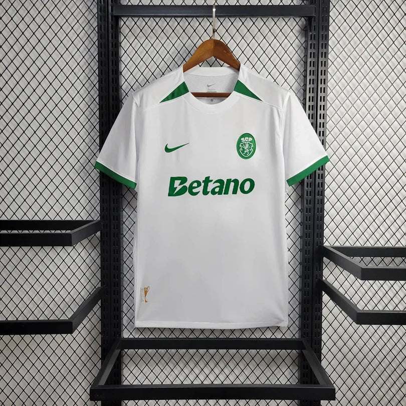Sporting Lisbon 2024 Away Jersey