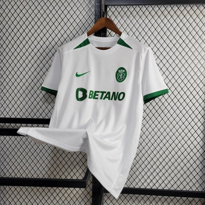 Sporting Lisbon 2024 Away Jersey
