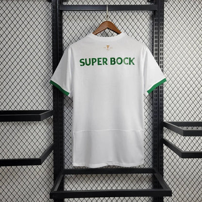 Sporting Lisbon 2024 Away Jersey