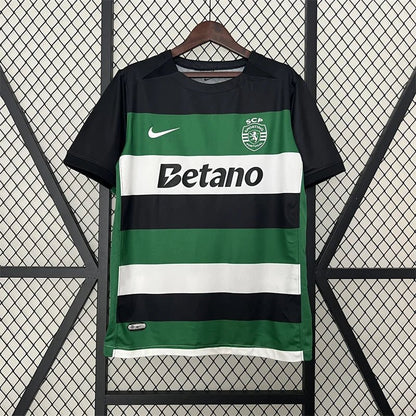 Sporting Lissabon 2024-thuisshirt