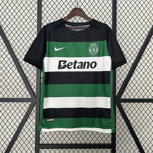 Sporting Lissabon 2024 Heimtrikot