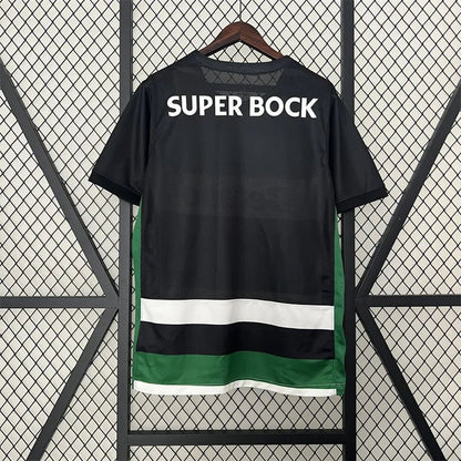 Sporting Lissabon 2024-thuisshirt