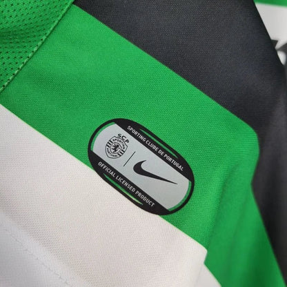 Sporting Lissabon 2024-thuisshirt