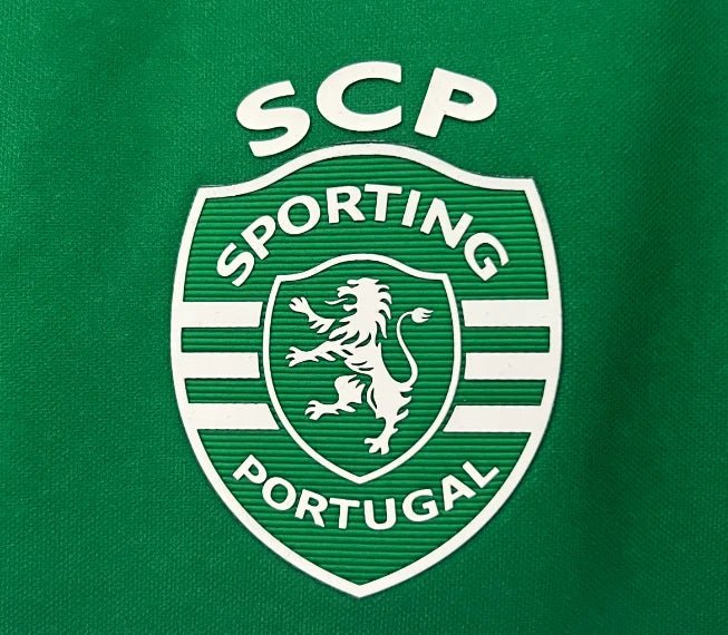 Sporting Lissabon 2024-thuisshirt