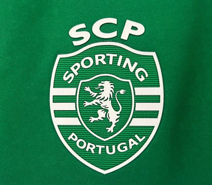Sporting Lissabon 2024-thuisshirt