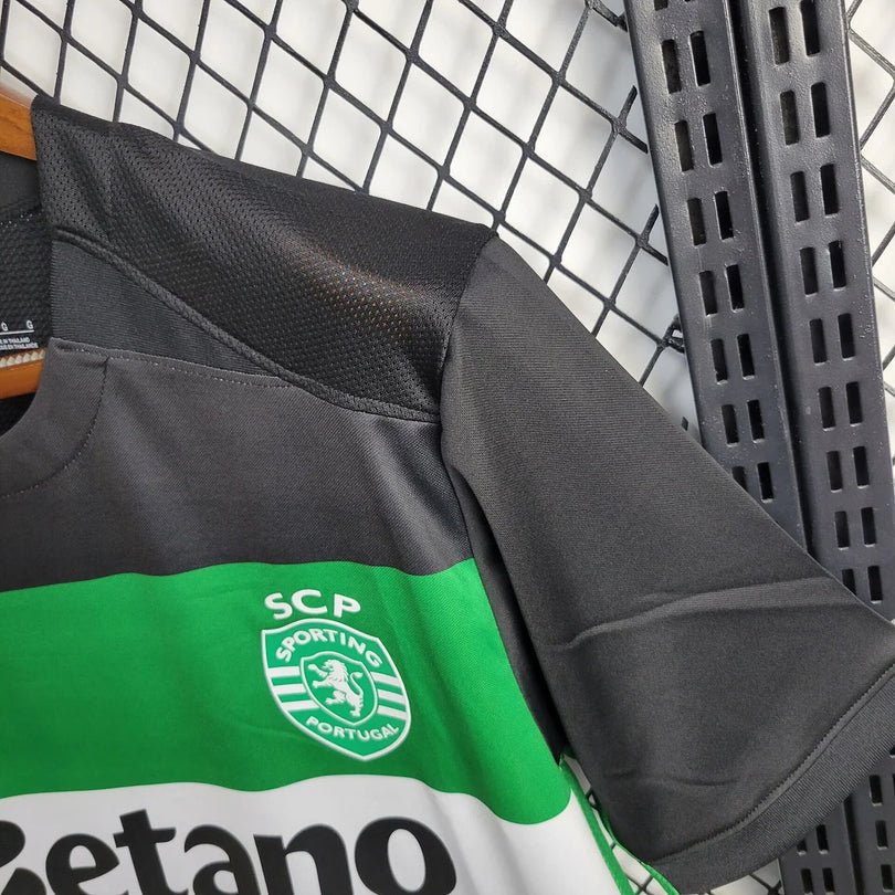Sporting Lissabon 2024-thuisshirt
