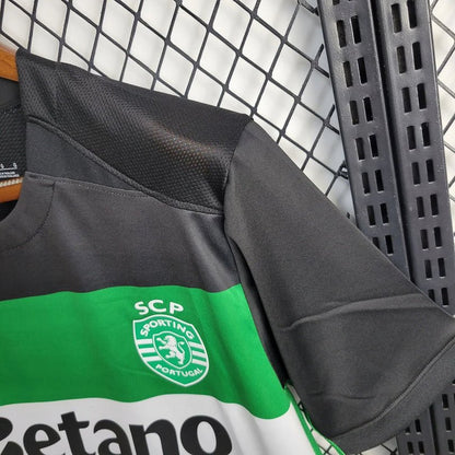 Sporting Lissabon 2024-thuisshirt