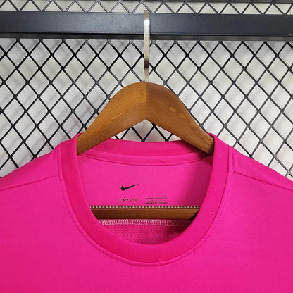 Sporting Lisbon 2024 Pink October Jersey