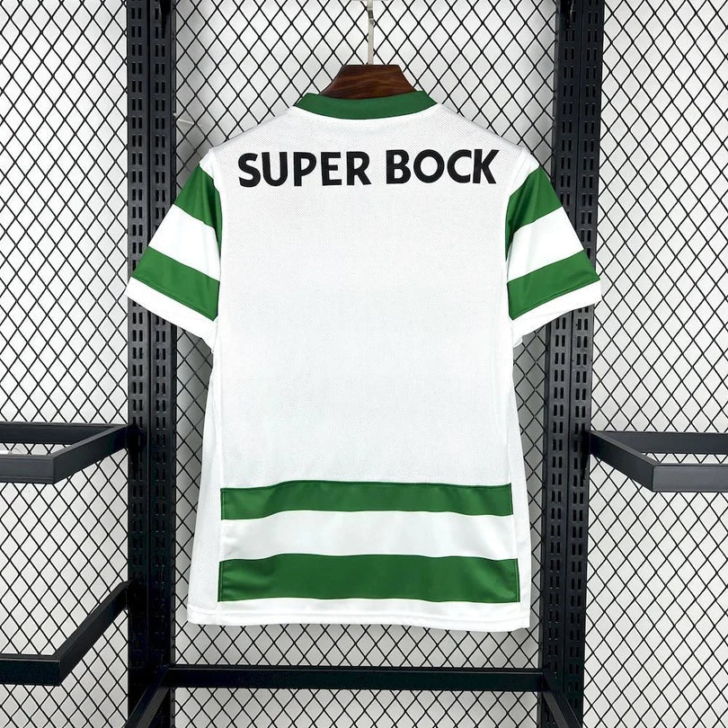 Camisola principal do Sporting de Lisboa 2025