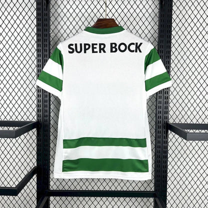 Camisola principal do Sporting de Lisboa 2025