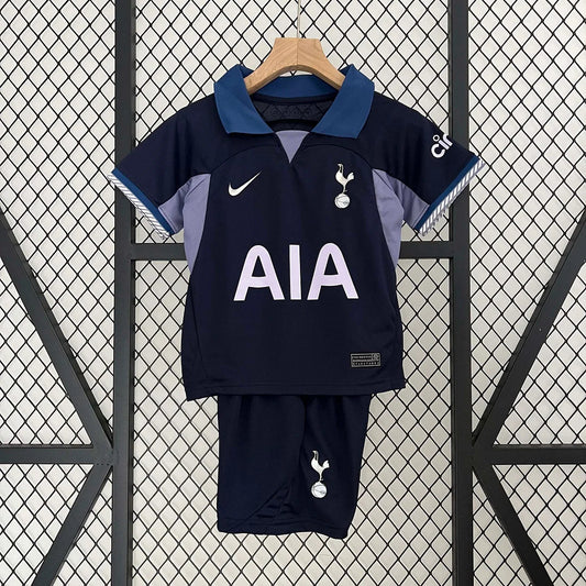 Camiseta visitante del Tottenham 2023