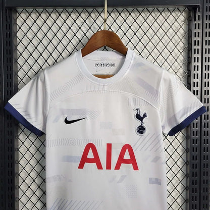 Maillot domicile de Tottenham 2023