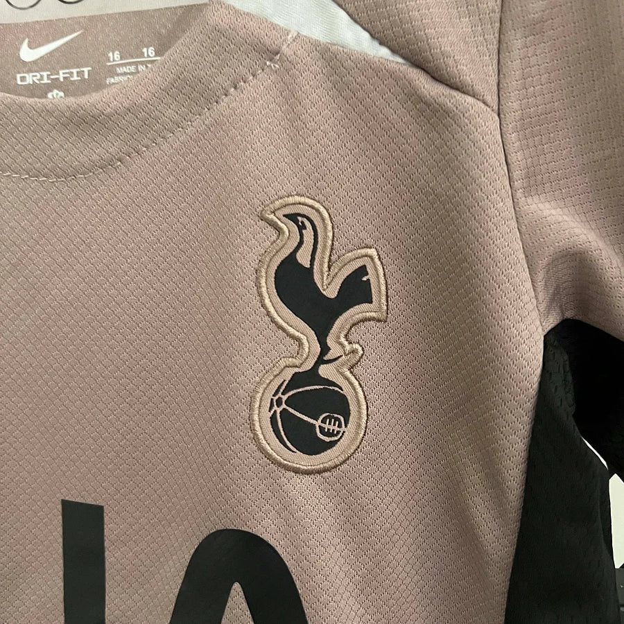 Troisième maillot extérieur de Tottenham 2023