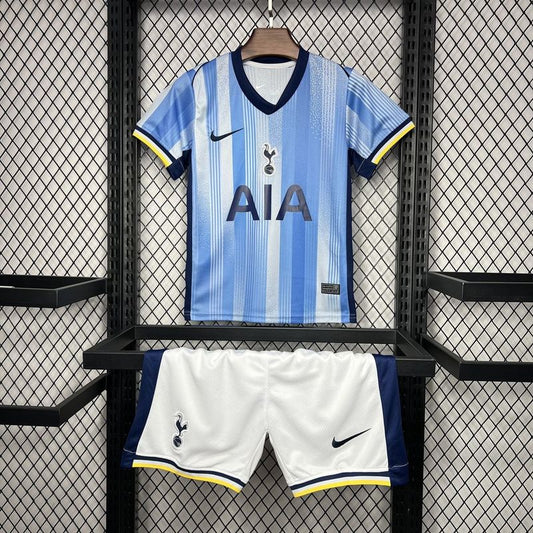 Tottenham 2024-Auswärtstrikot