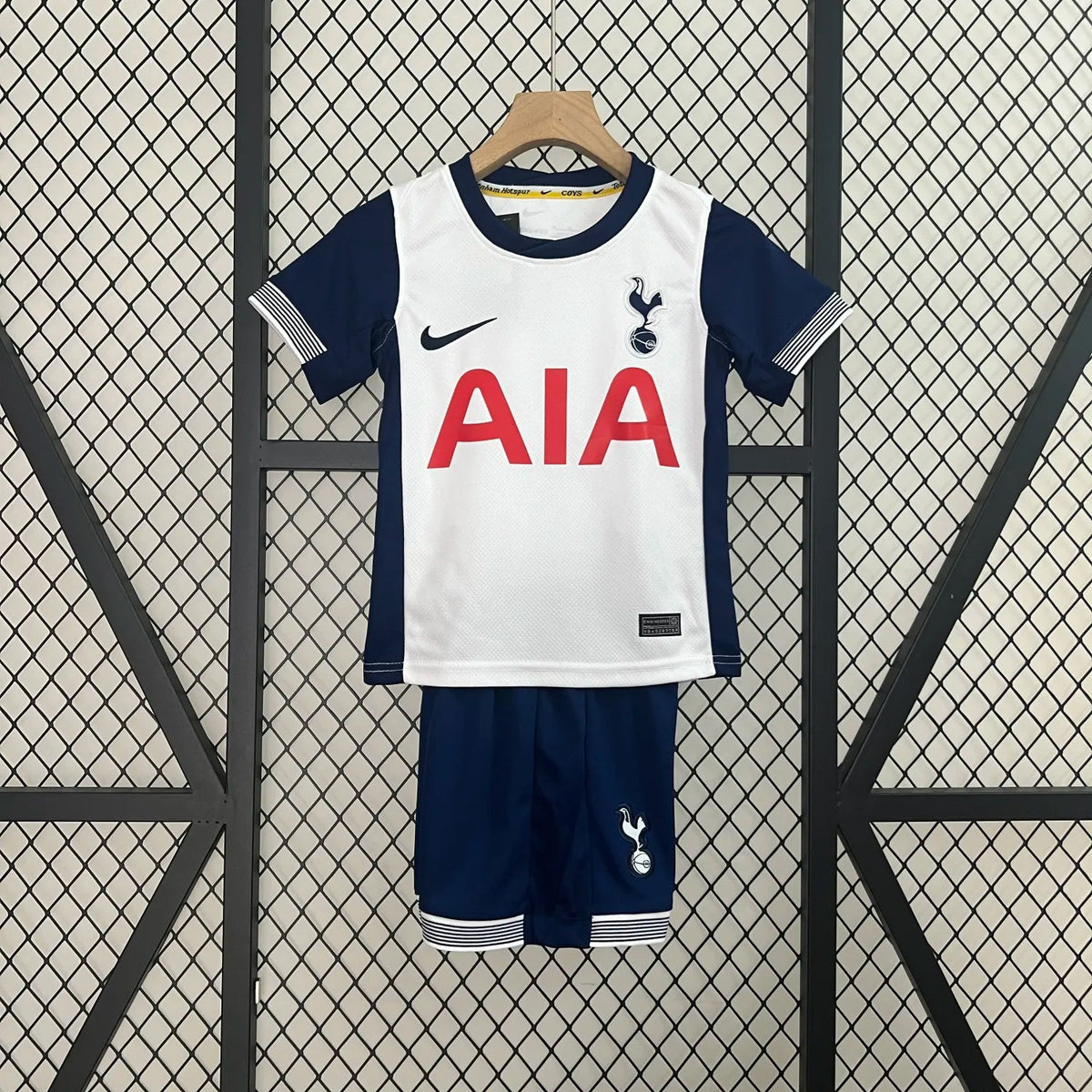 Tottenham 2024 thuisshirt