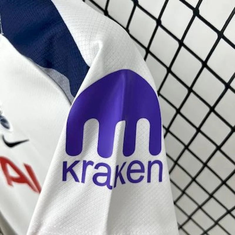 Camiseta local del Tottenham 2025