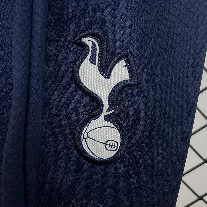 Tottenham 2025 No Sponsor Home Kids Jersey