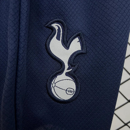 Tottenham 2025 No Sponsor Home Kids Jersey