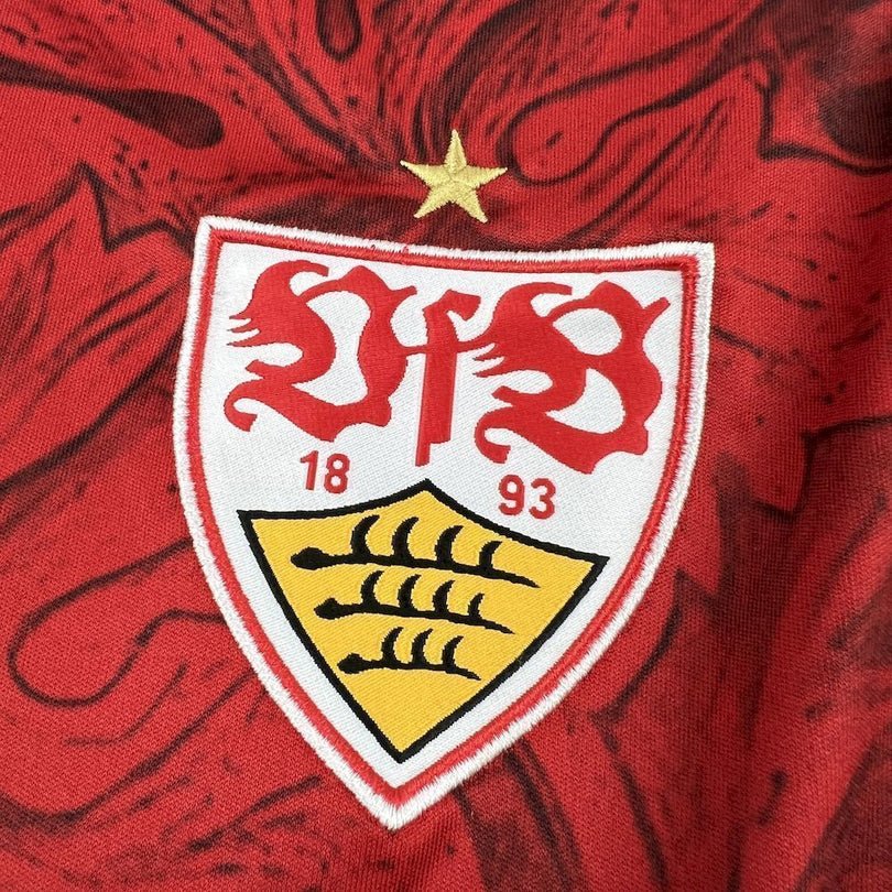 Stuttgart 2025 Away Jersey
