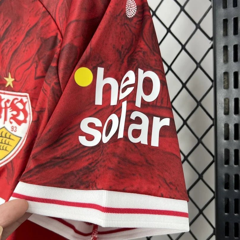 Stuttgart 2025 Away Jersey