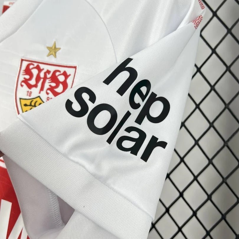 Stuttgart 2025 thuisshirt