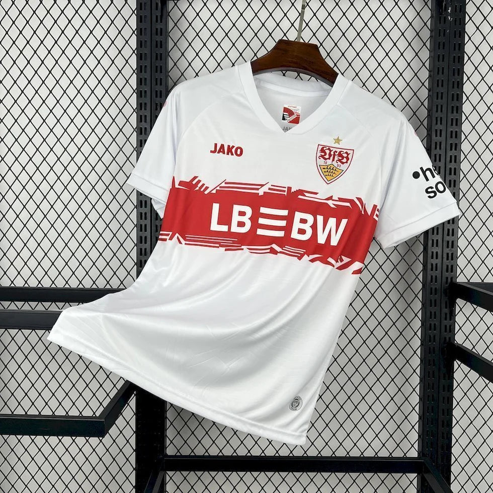 Stuttgart 2025 thuisshirt