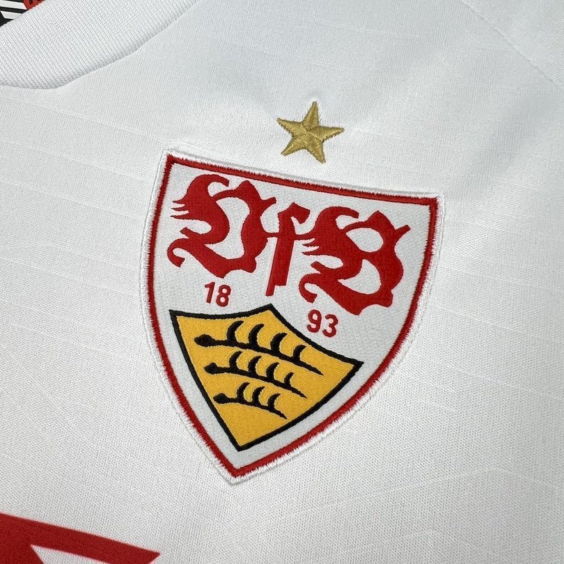 Stuttgart 2025 thuisshirt