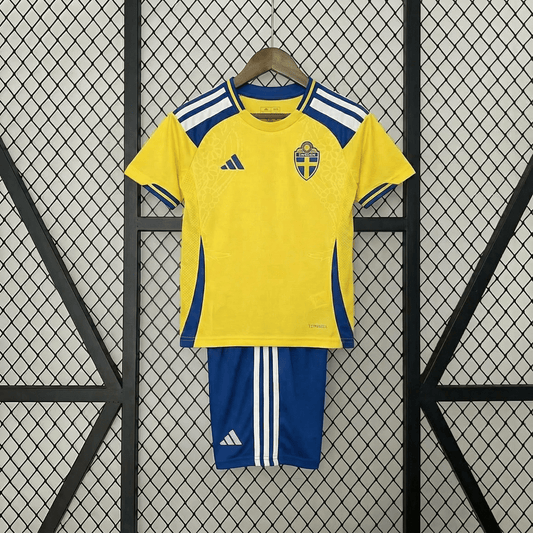 Sweden 2026 Home World Cup Jersey