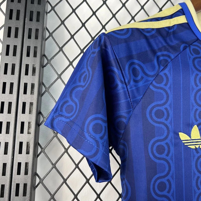 Maillot extérieur de la Suède pour la Coupe du monde 2026
