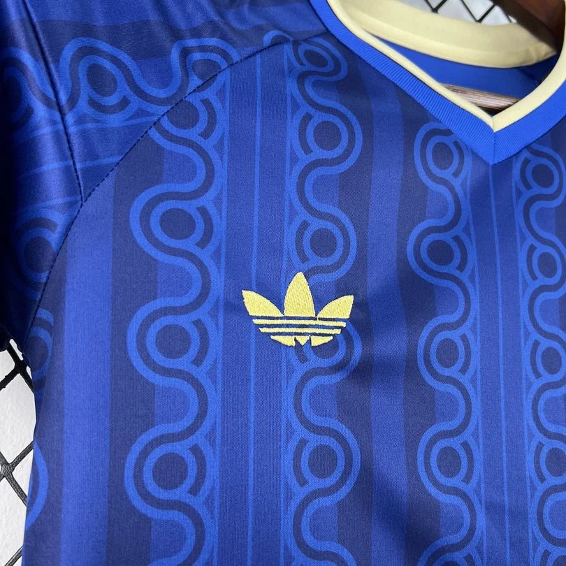Maillot extérieur de la Suède pour la Coupe du monde 2026