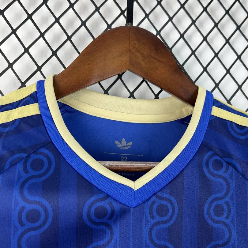 Maillot extérieur de la Suède pour la Coupe du monde 2026