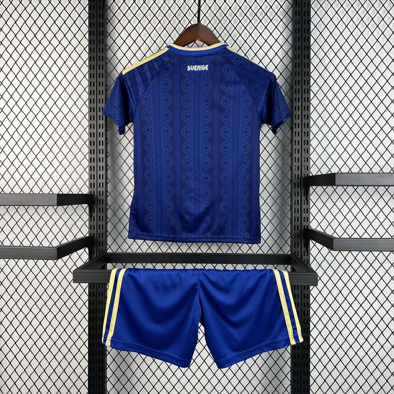 Maillot extérieur de la Suède pour la Coupe du monde 2026