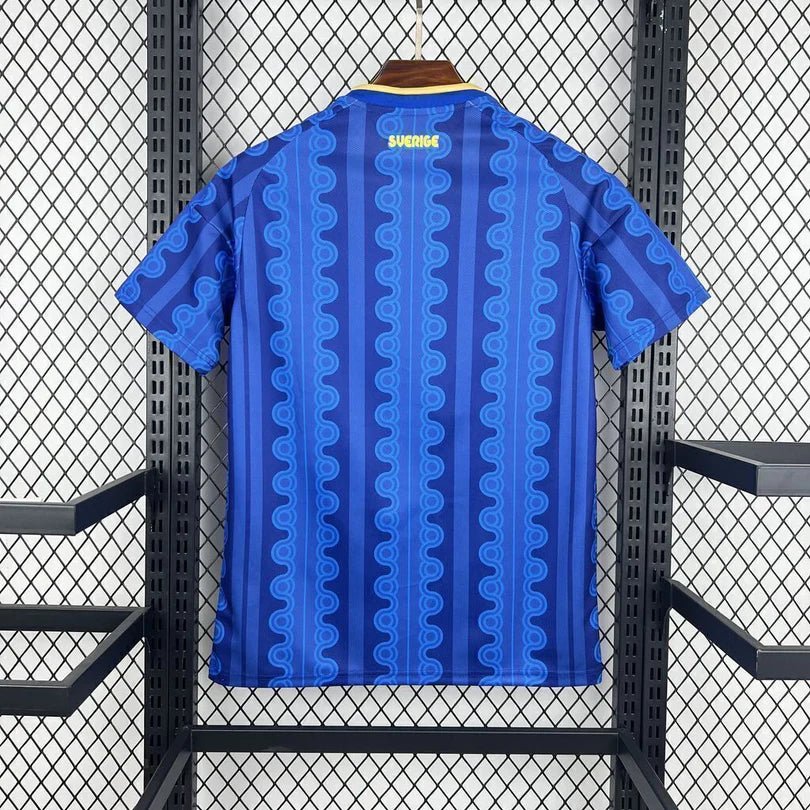 Sweden World Cup 2026 Away Jersey
