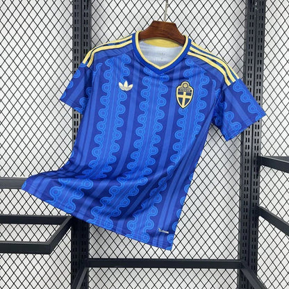 Sweden World Cup 2026 Away Jersey