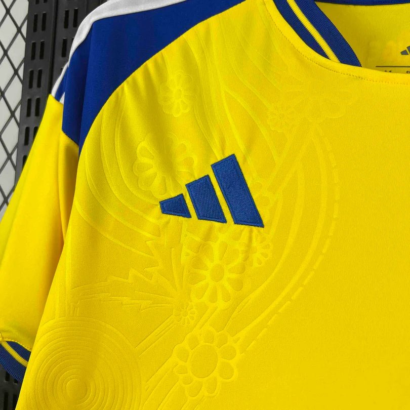 Schweden Heimtrikot zur Weltmeisterschaft 2026