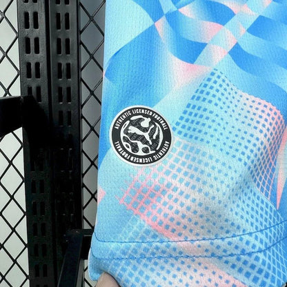 Switzerland 2025 Away Jersey