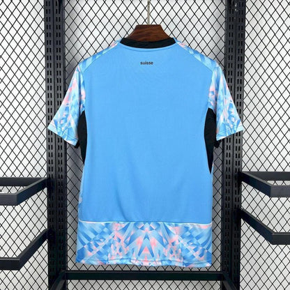 Switzerland 2025 Away Jersey