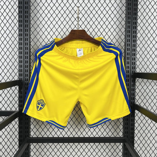 Pantalones cortos de visitante de Suiza para la Copa Mundial 2026