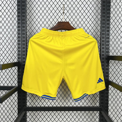 Uitshorts van Zwitserland voor het WK 2026