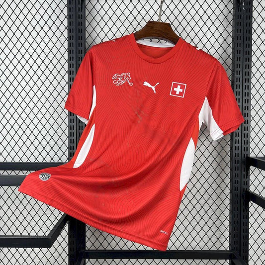 Camiseta de local de Suiza para la Copa Mundial 2026