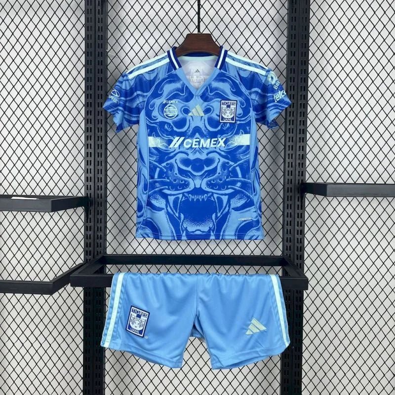 Camisola alternativa do Tigres 2025