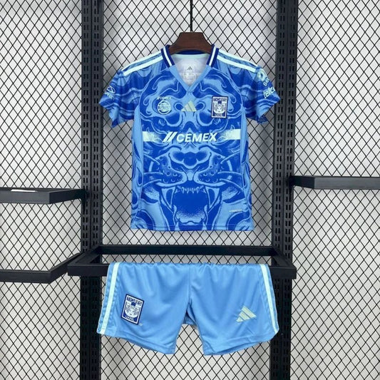 Camiseta visitante de Tigres 2025