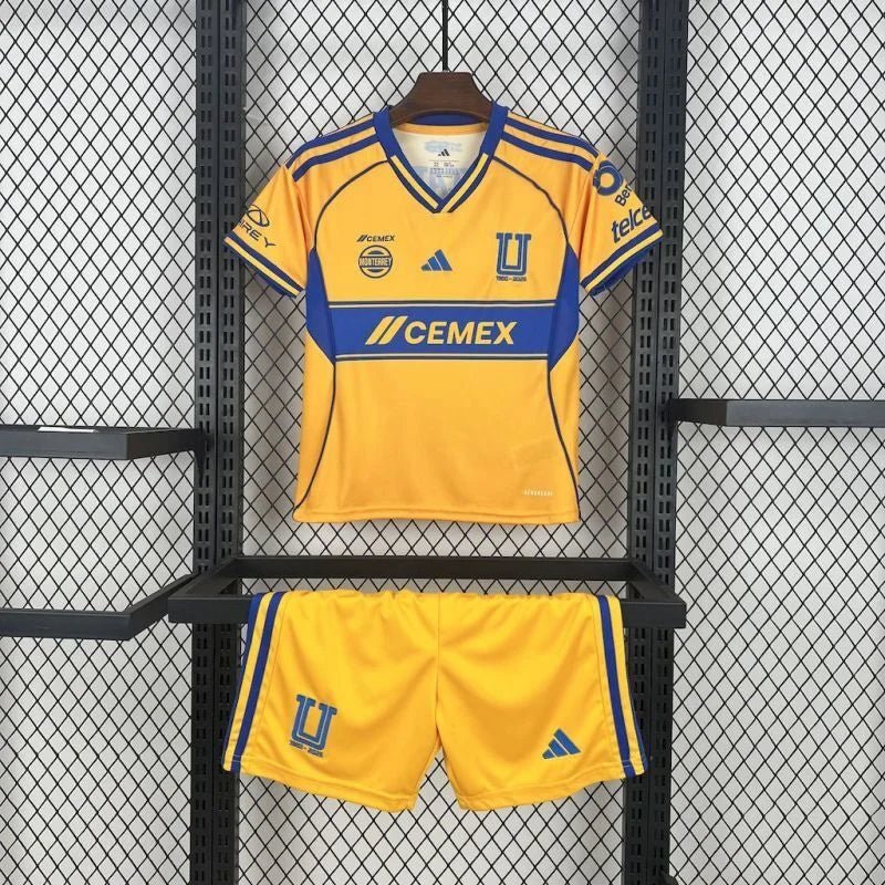 Tigres 2025 Home Jersey