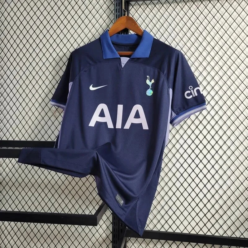 Maglia da trasferta del Tottenham 2023