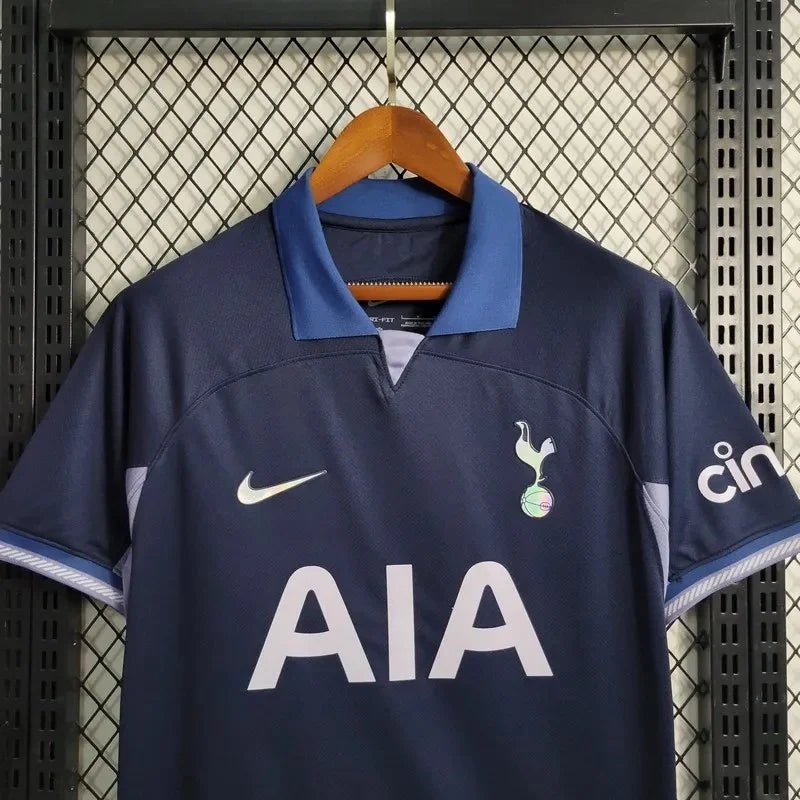 Maglia da trasferta del Tottenham 2023
