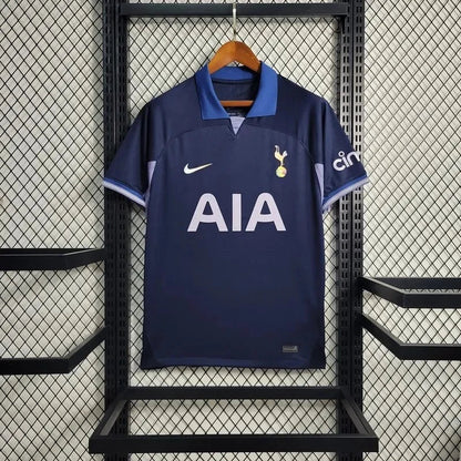 Maglia da trasferta del Tottenham 2023