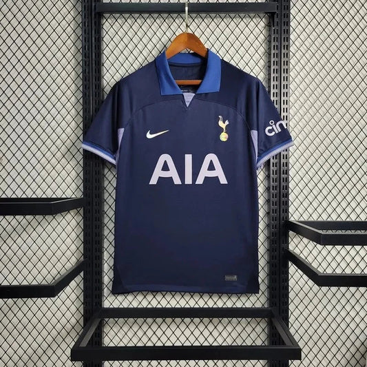 Camiseta visitante del Tottenham 2023