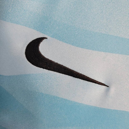 Camisola azul de guarda-redes do Tottenham 2023