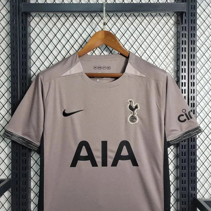 Terceira camisola de visitante do Tottenham 2023